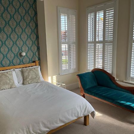 Hotel 50 Bournemouth Buitenkant foto