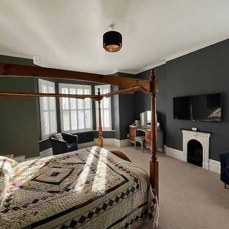 Hotel 50 Bournemouth Buitenkant foto